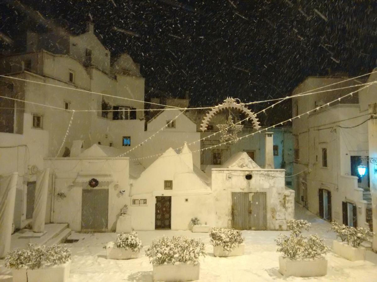 Lamamia Martina Franca Exterior foto